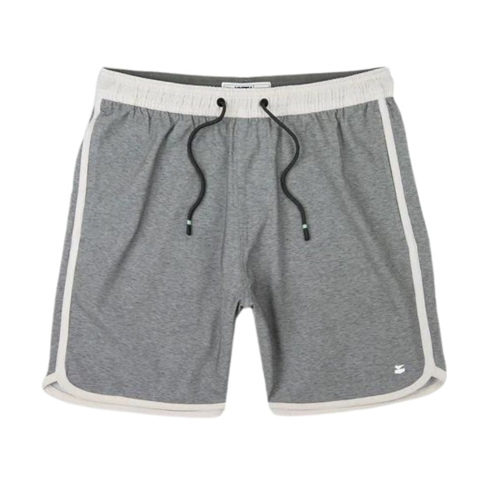 Jetty Session Short - Light Grey