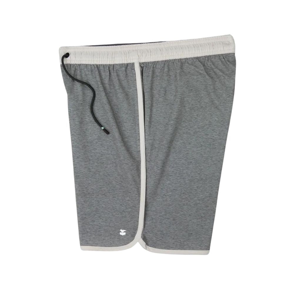 Jetty Session Short - Light Grey