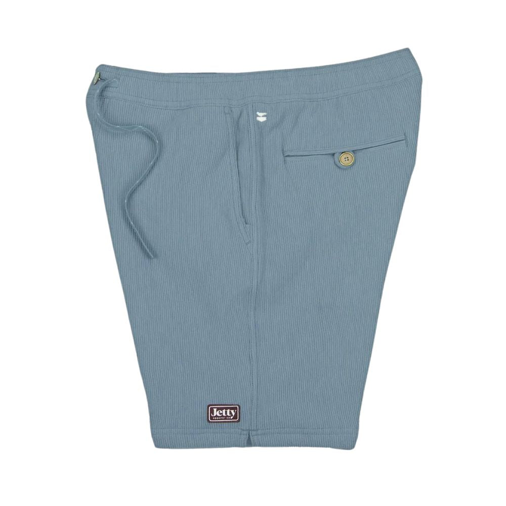 Jetty Fairview Cord Short - Light Blue