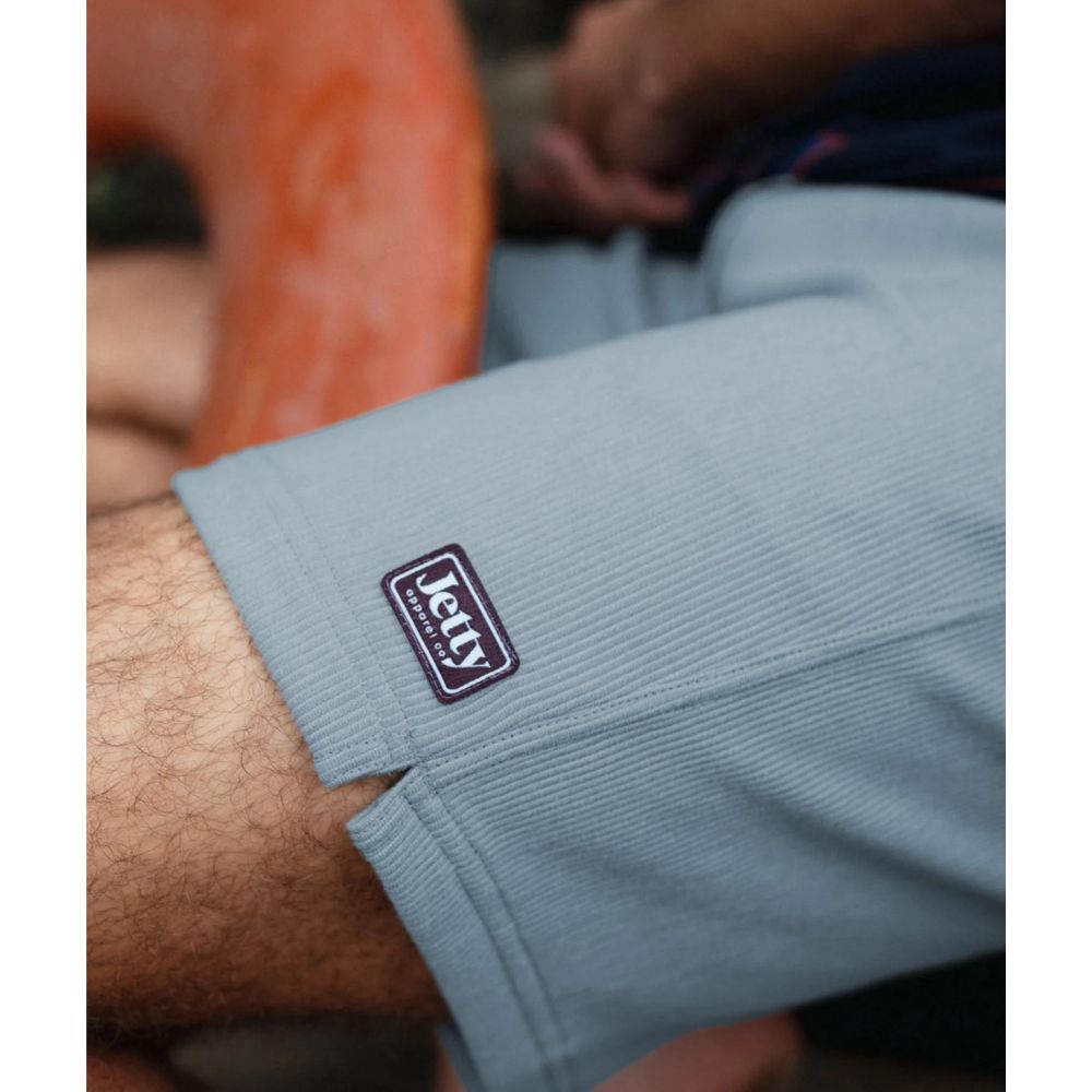 Jetty Fairview Cord Short - Light Blue