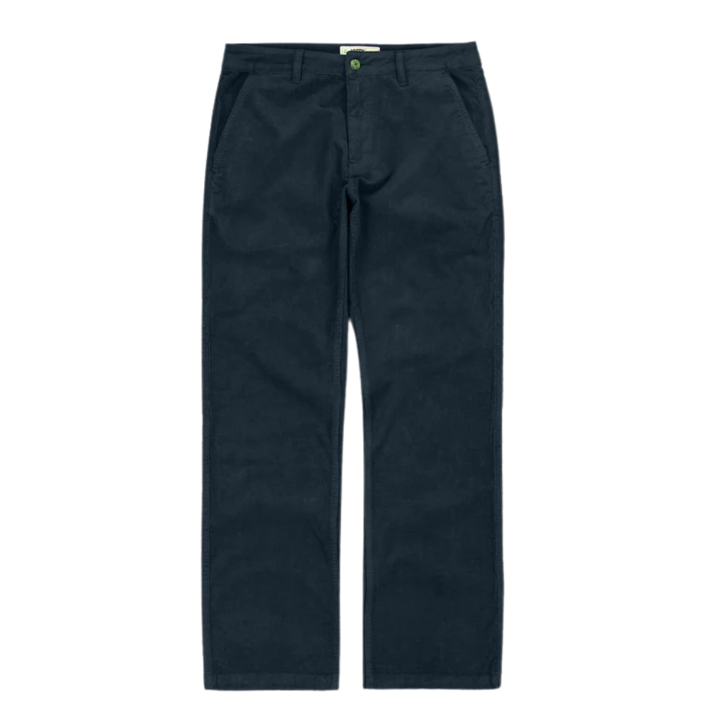 Jetty: Depth Cord Pant - Graphite