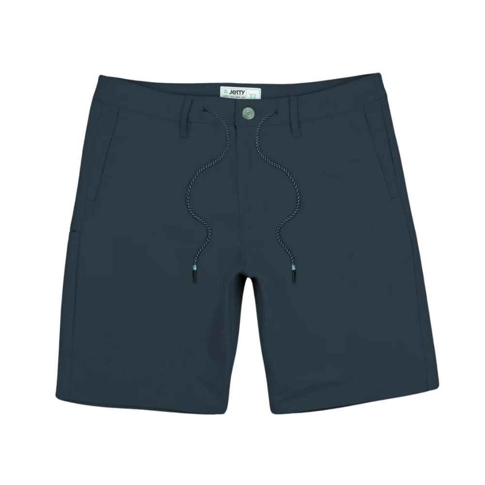 Jetty Men's Acadia Versatility Short - Carbon