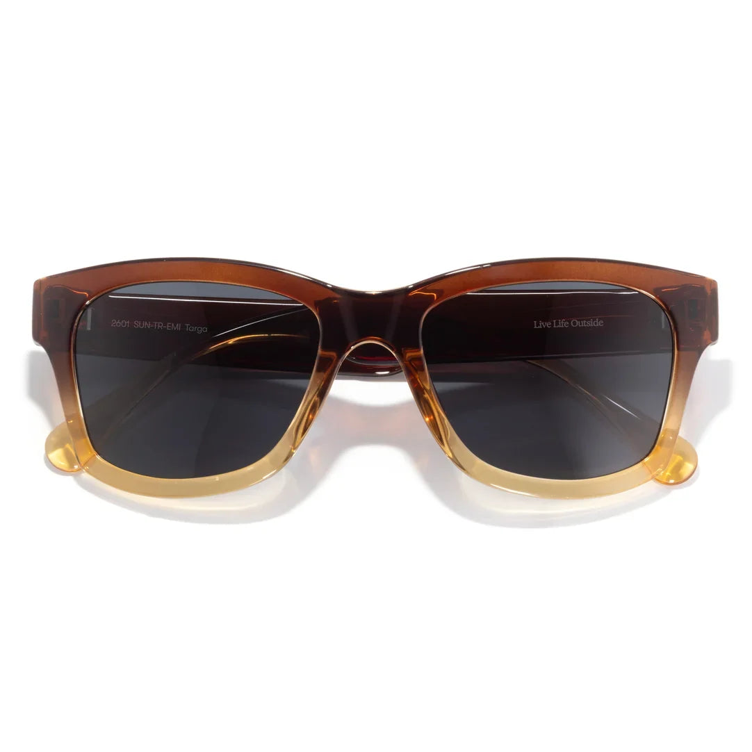 Targa Ember Midnight Polarized Sunglasses