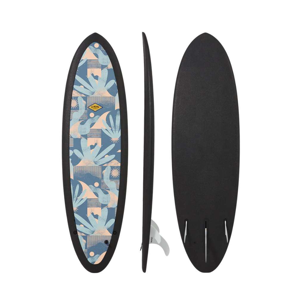 Almond Surfboards Pleasant Pheasant 6'4