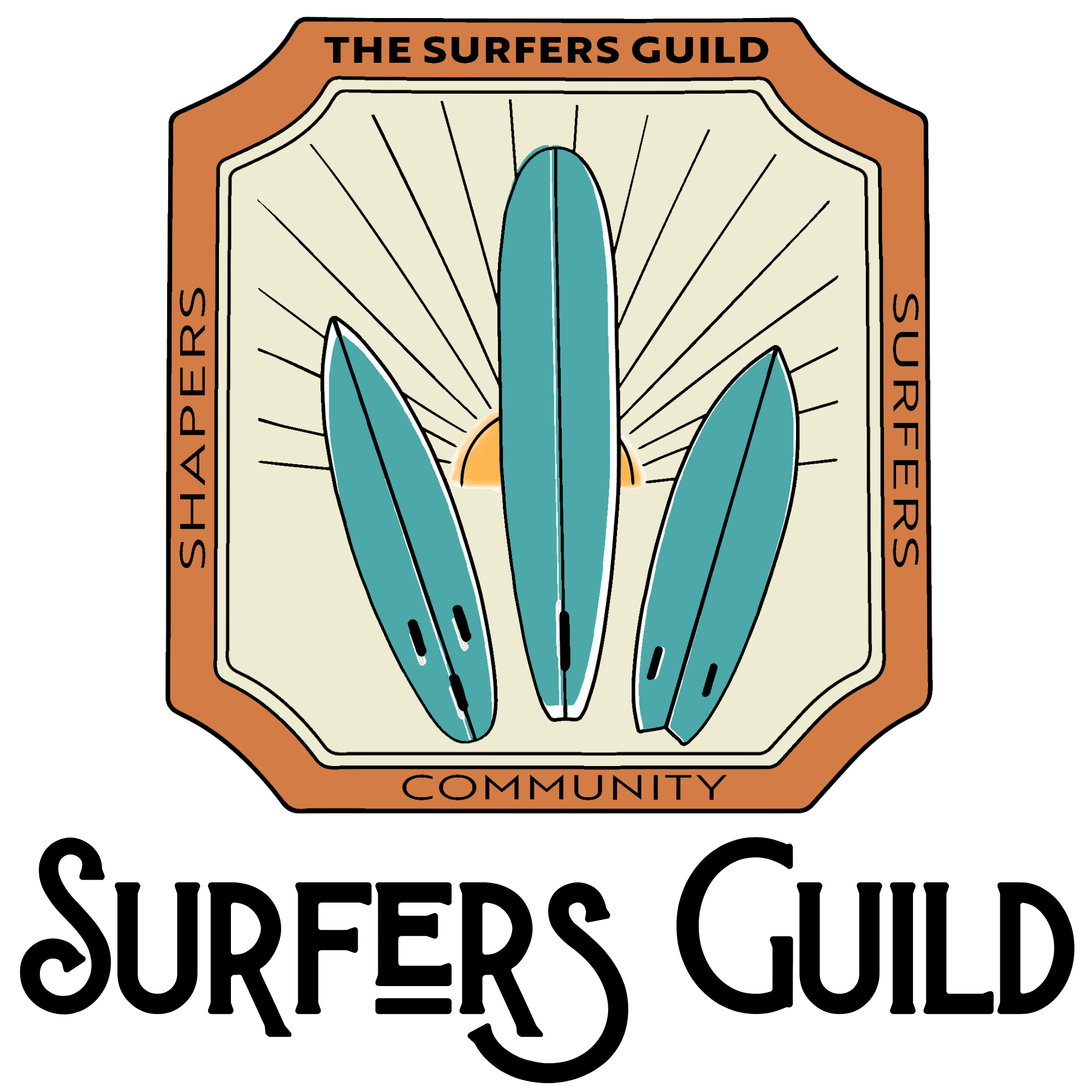 SurfersGuild logo