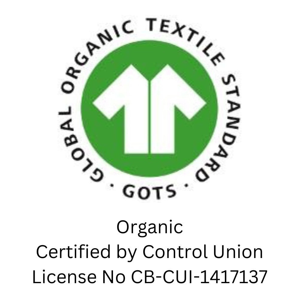 Men's Organic Zip-Up Hoodie - Black