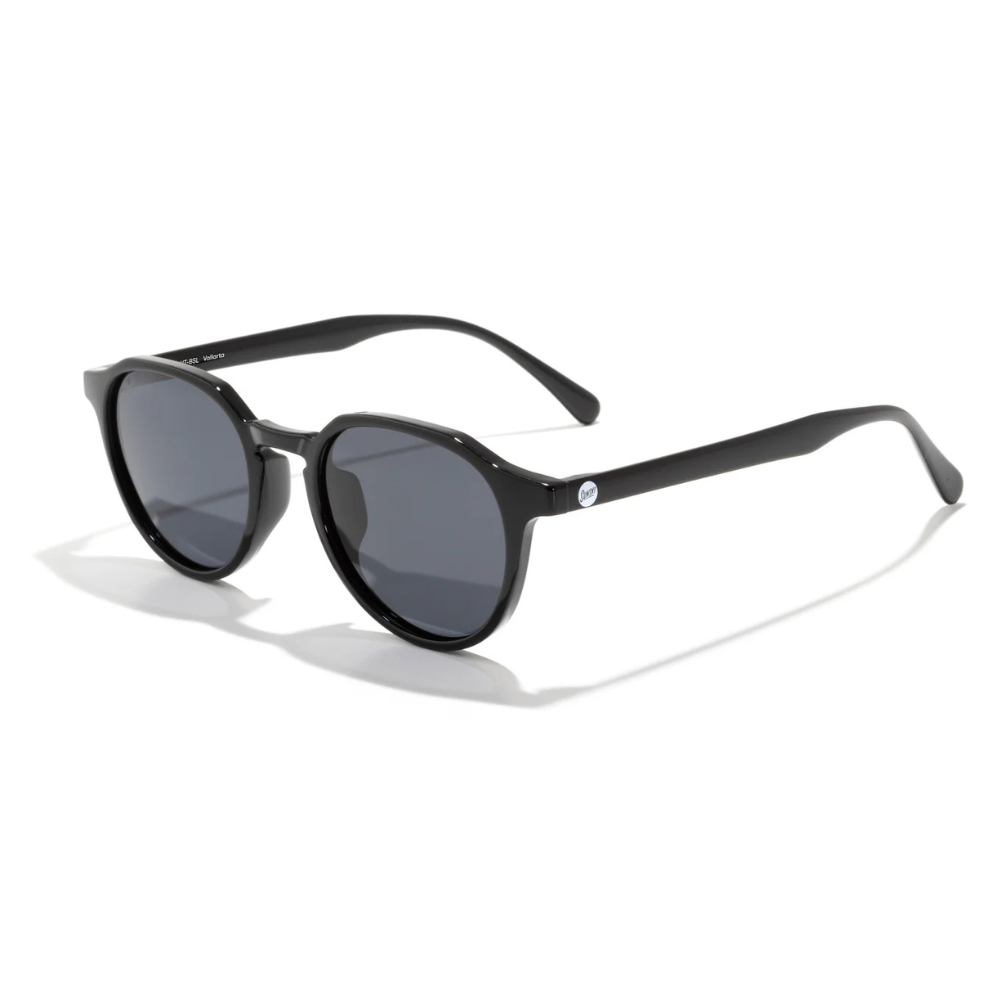 Sunski Vallarta Polarized Sunglasses - Black Slate