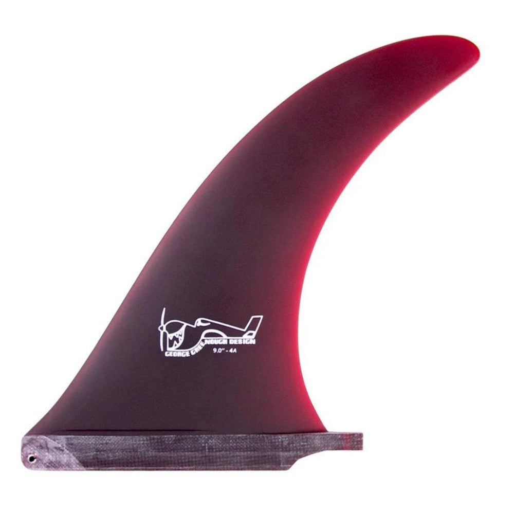 True Ames Greenough 4A - 8" - Red