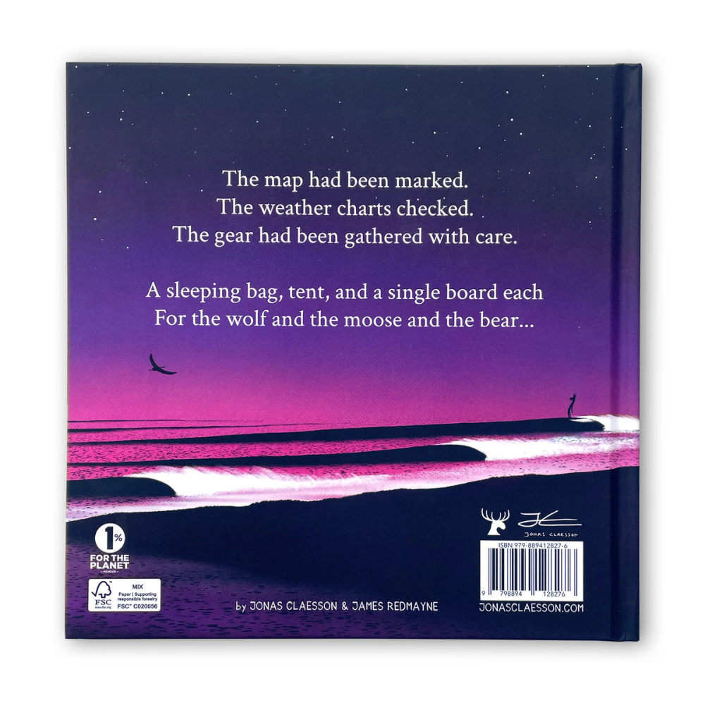 Surfing Animals - The Magic Trip