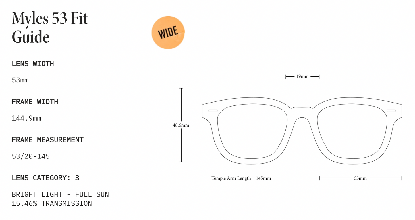 Raen Myles Huru Polarized Sunglasses