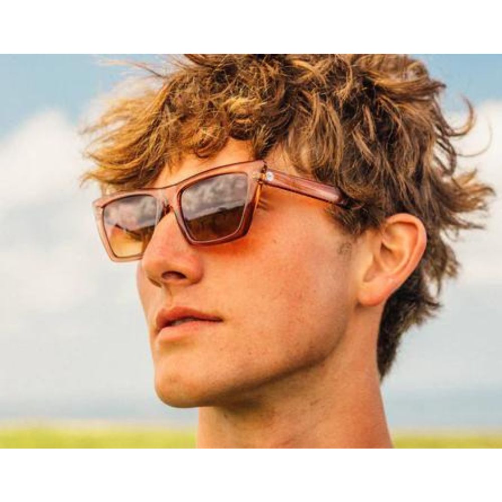 Copper polarized sunglasses best sale