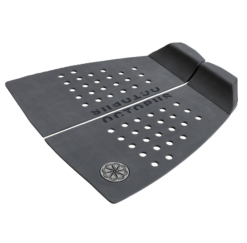 Split II Corduroy Grip™ Traction Pad - Smoke