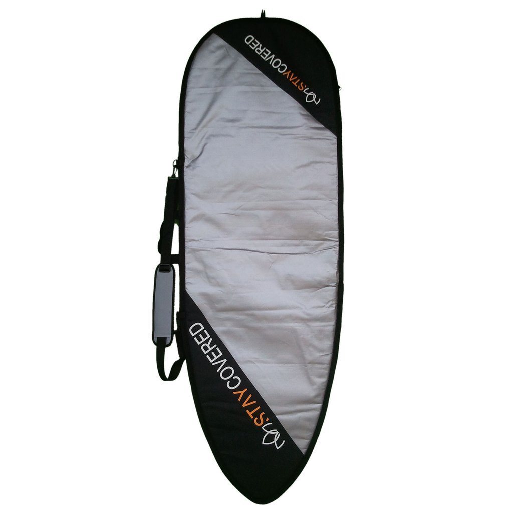 Stay Covered Padded Surfboard Bag 5'8 - 6'3"
