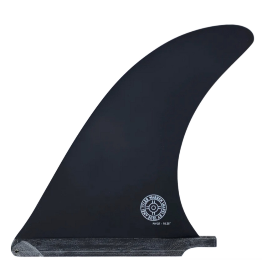 True Ames Tyler Warren Pivot Fin - 9.75"