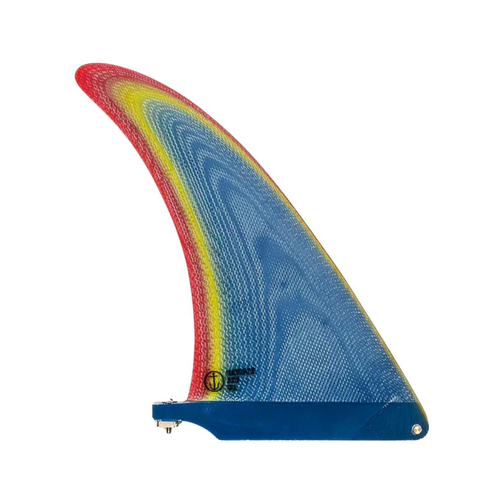 Captain Fin - Alex Knost Classic Single Fin - 8.5" (Blue)