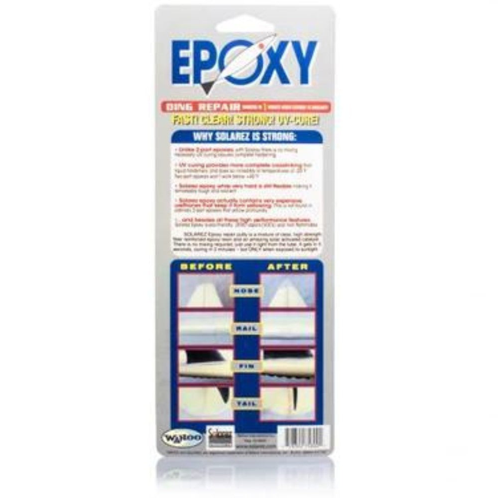 Solarez: Epoxy Ding Repair - 1 Oz.