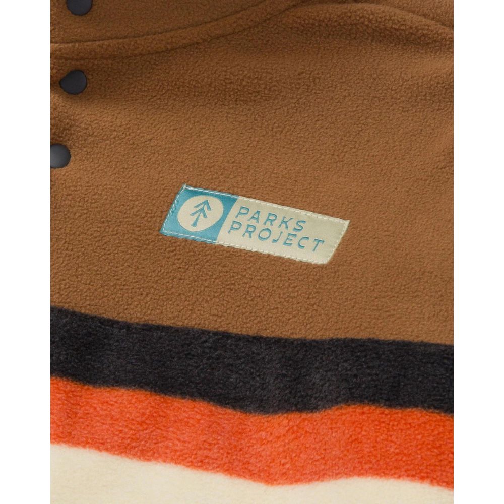 Parks Project Retro Hiker Trail Fleece