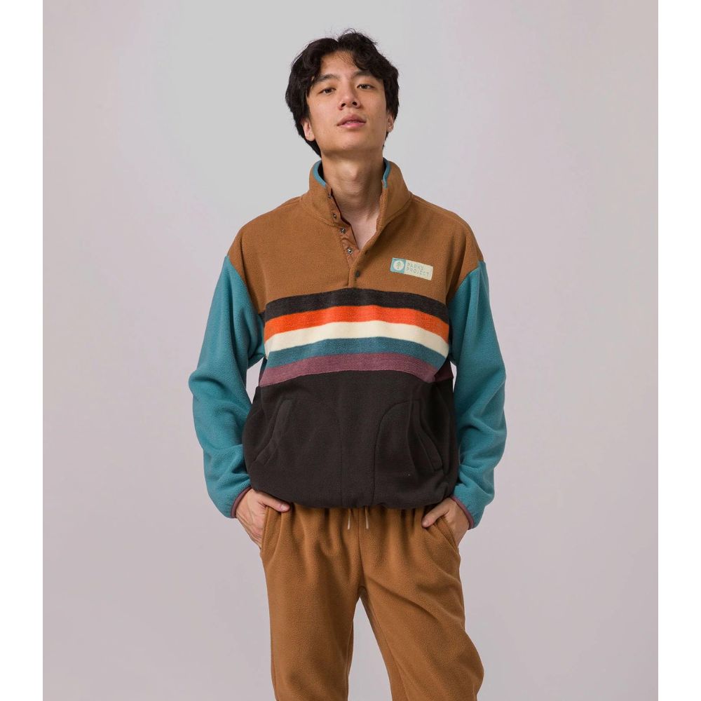 Parks Project Retro Hiker Trail Fleece