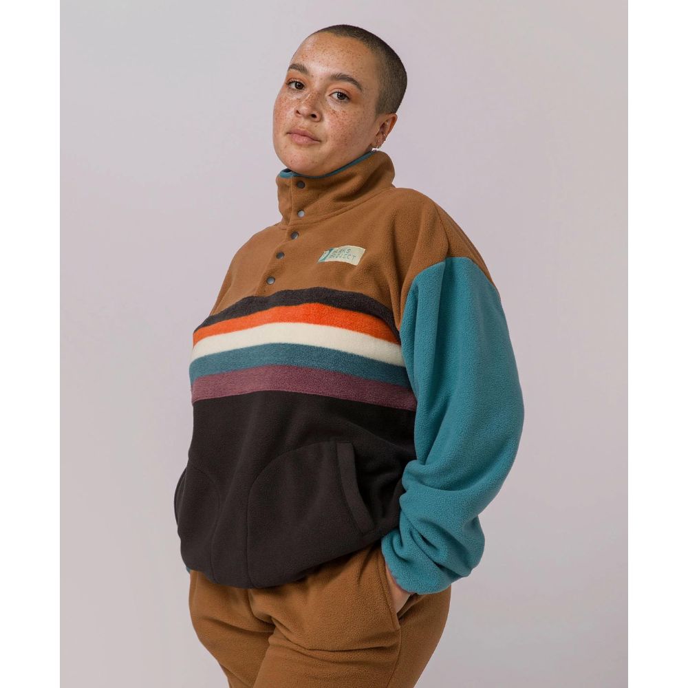 Parks Project Retro Hiker Trail Fleece