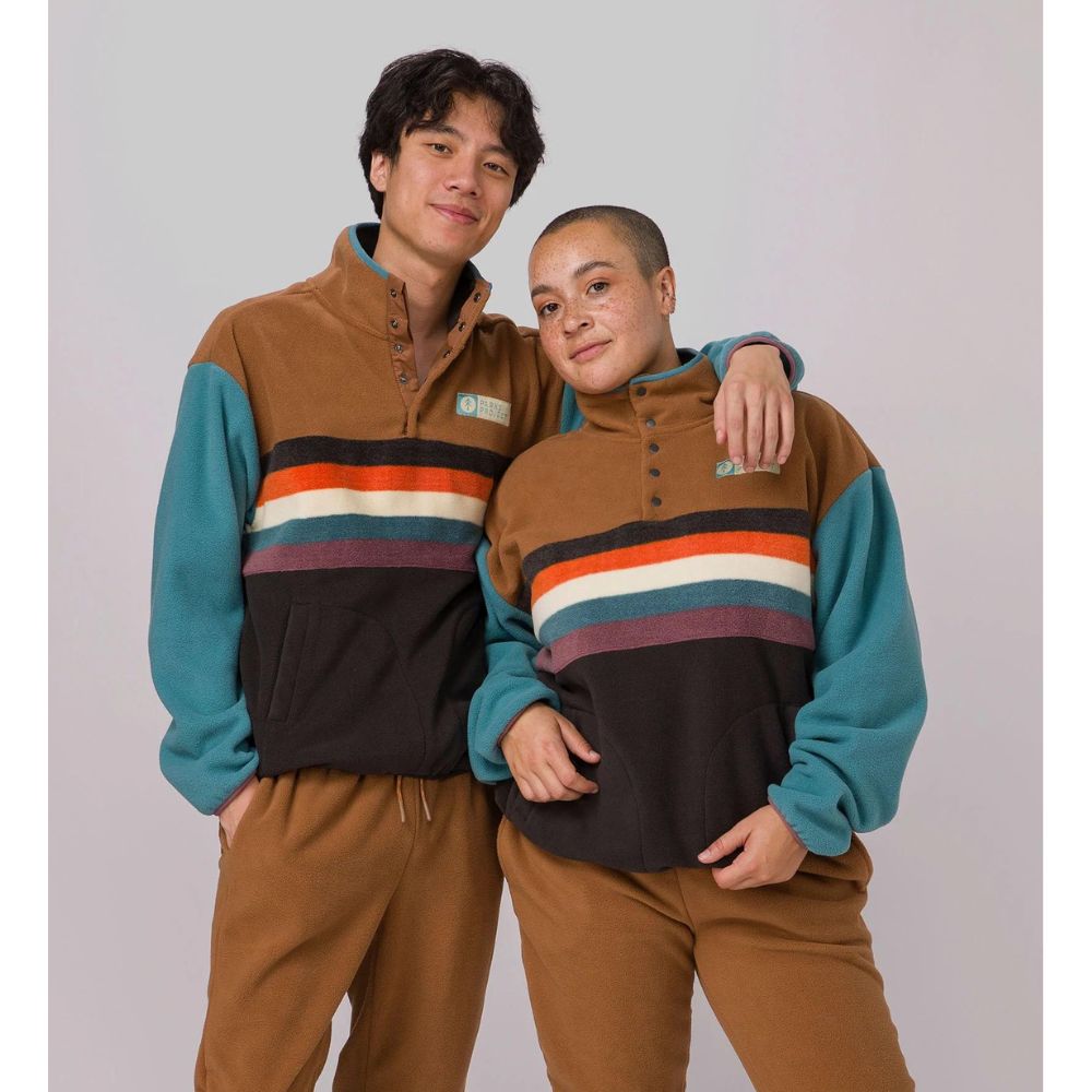 Parks Project Retro Hiker Trail Fleece