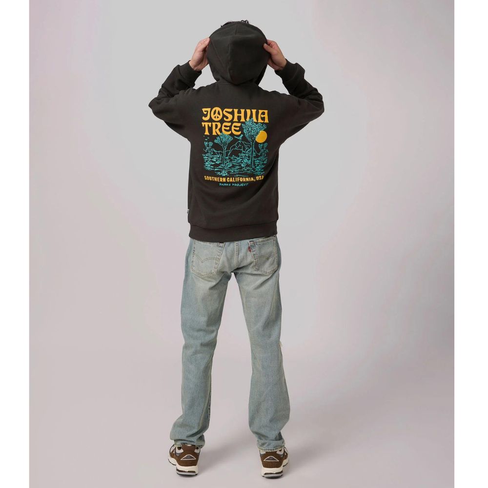 Parks Project Joshua Tree Hoodie - Black
