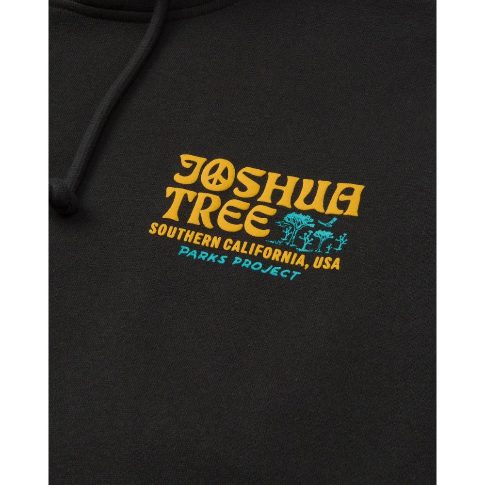 parks project joshua tree hoodie black