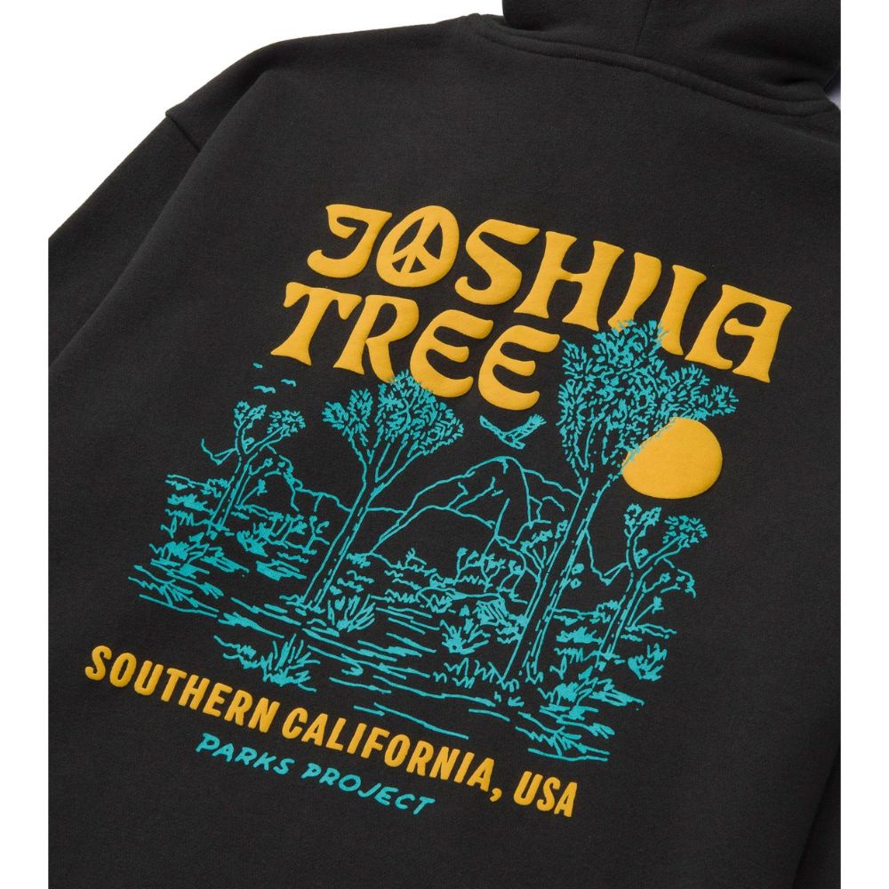 jtree hoodie by parks project