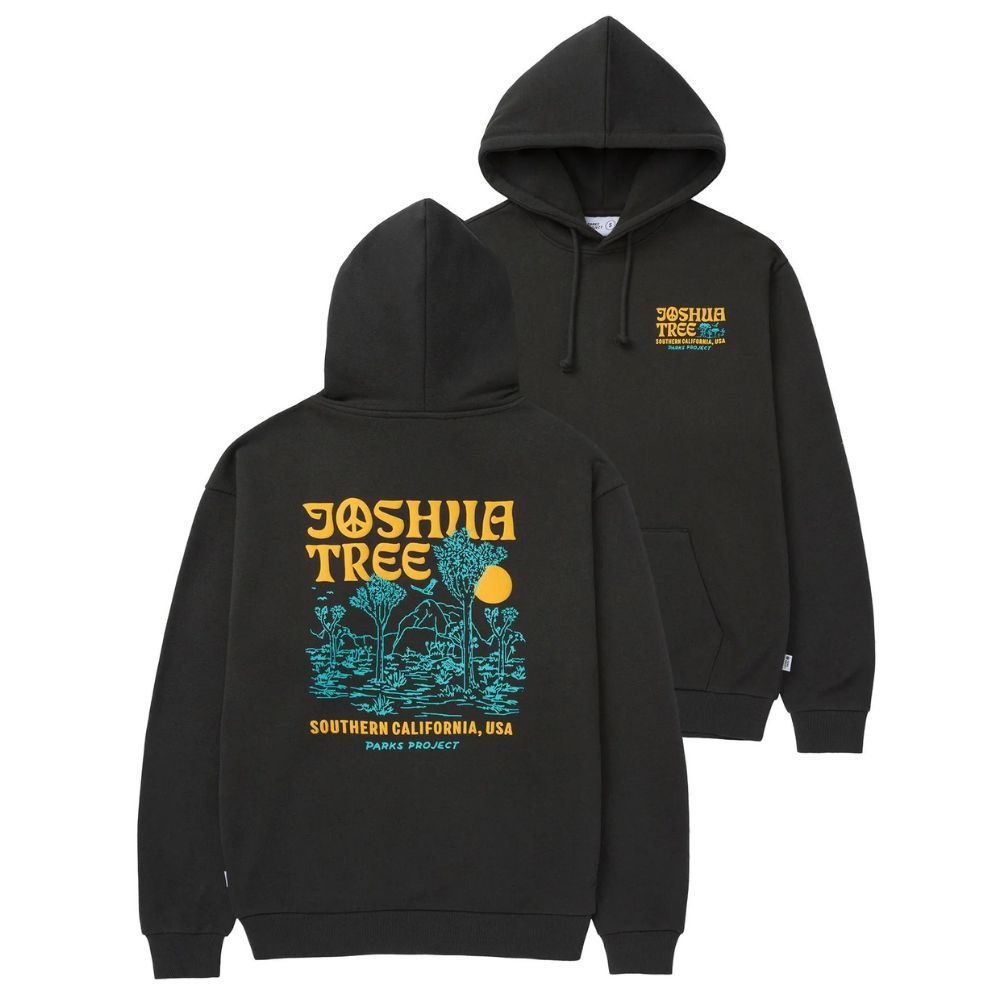 joshua tree hoodie