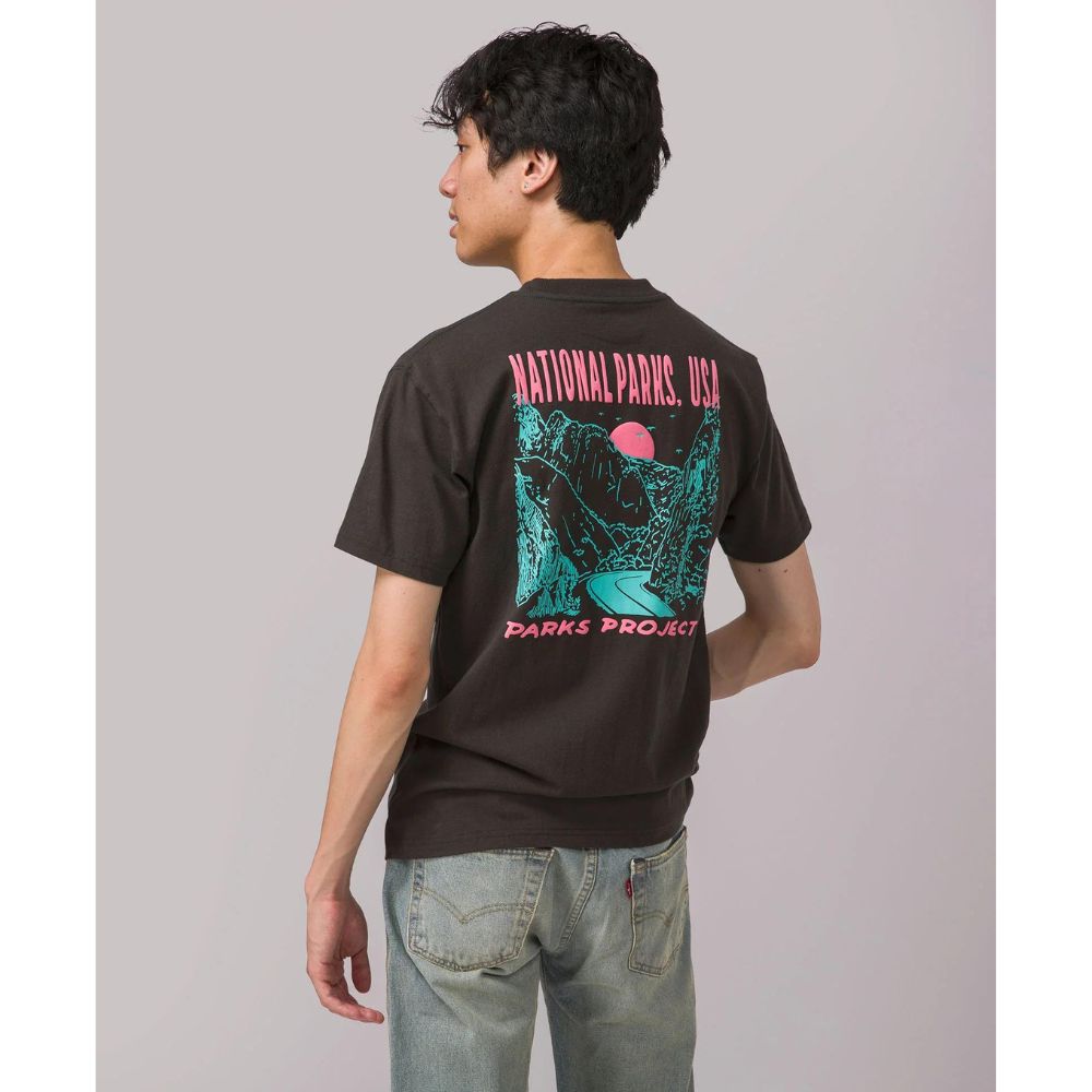 Parks Project - National Parks 80's Tee