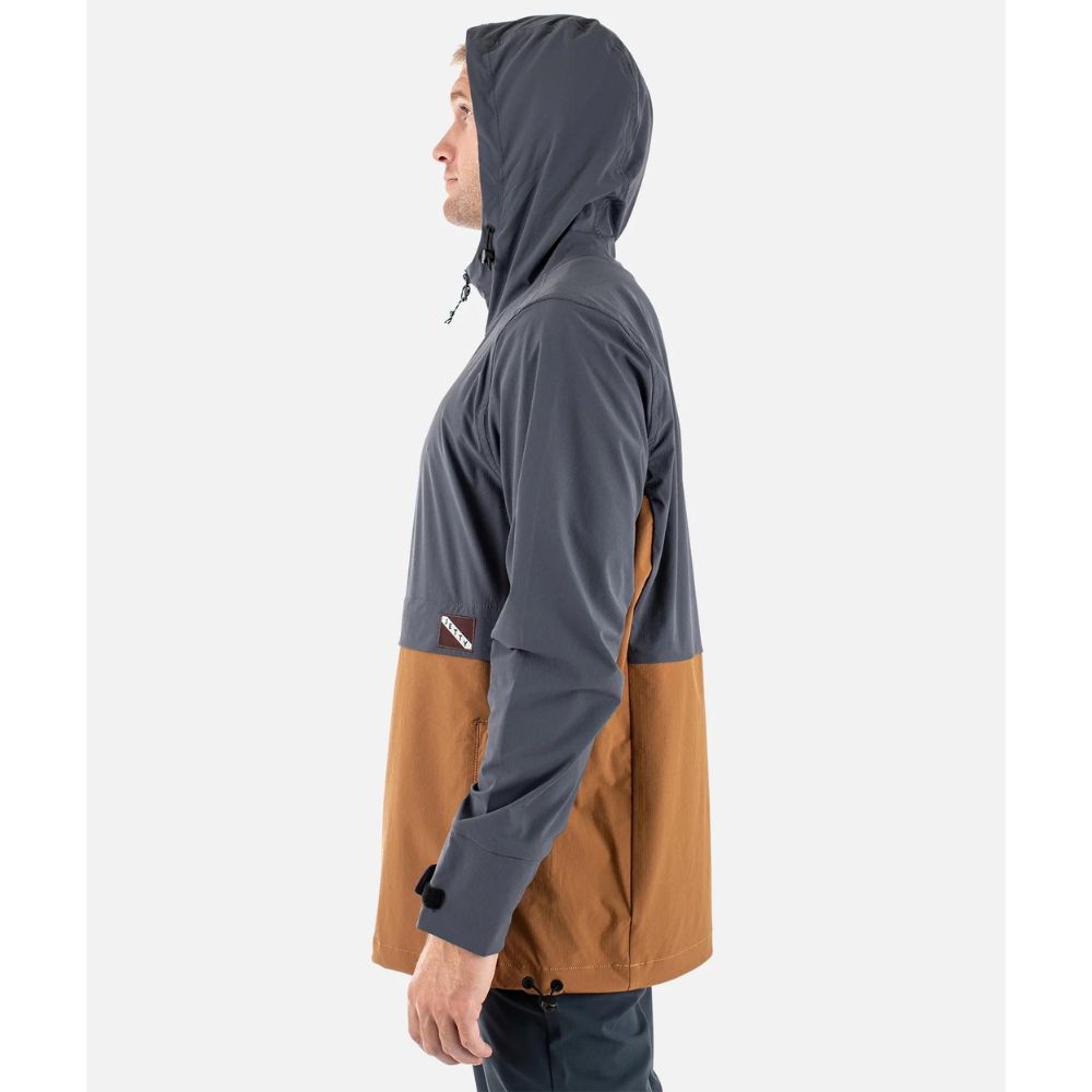 Jetty The Halifax Anorak - Navy