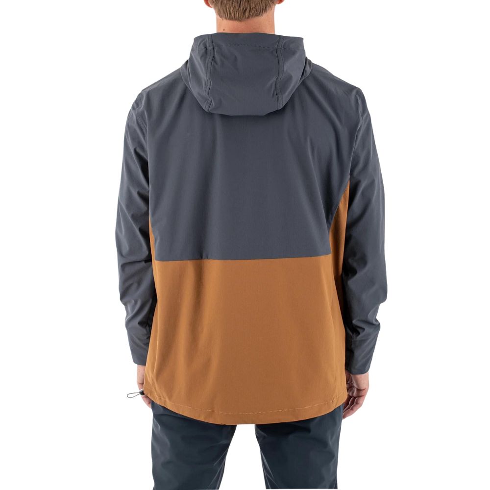 Jetty anorak