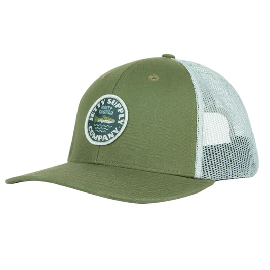 jetty trucker hat