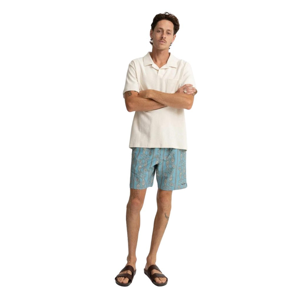 rhythm bandana print shorts