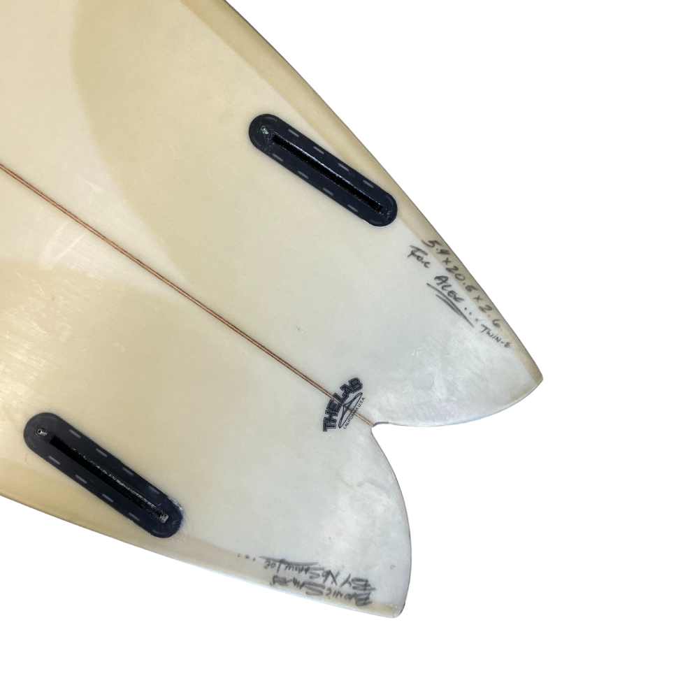 Bionic Surfboards Fish - 5'4