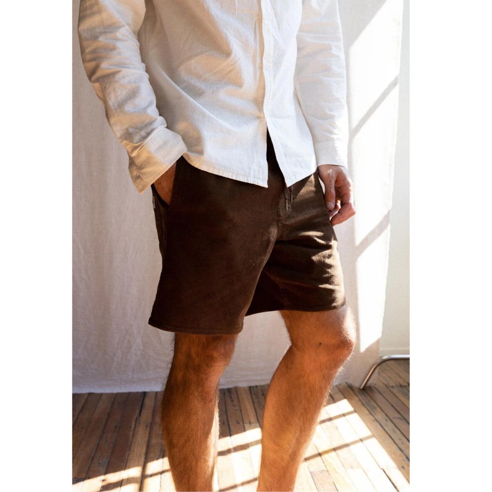 rhythm cord jam shorts