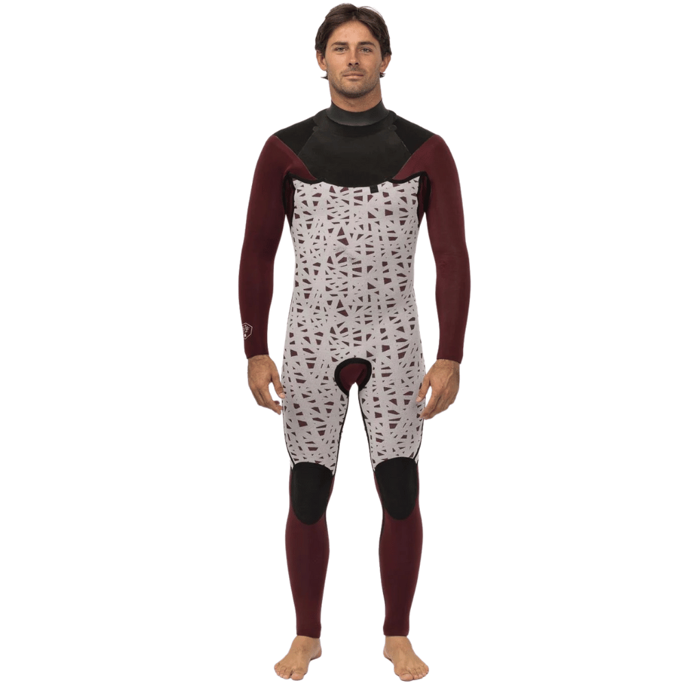 vissla wetsuit inside