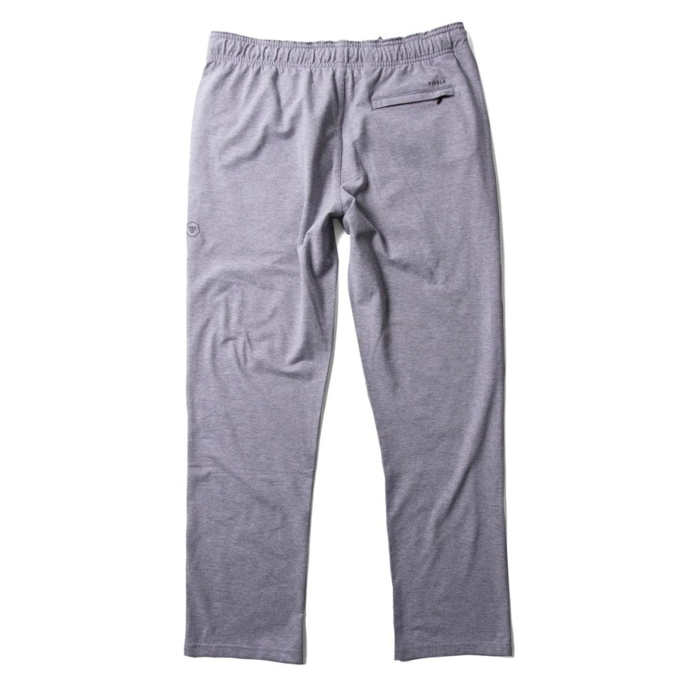 Comp Lite ECO Elastic Pant - Grey Heather