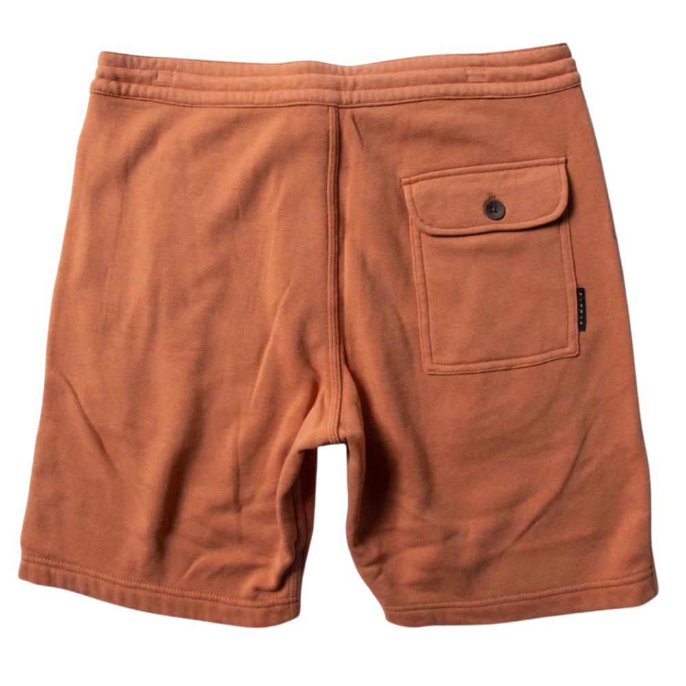 Vissla Sofa Surfer Trunk - Guava