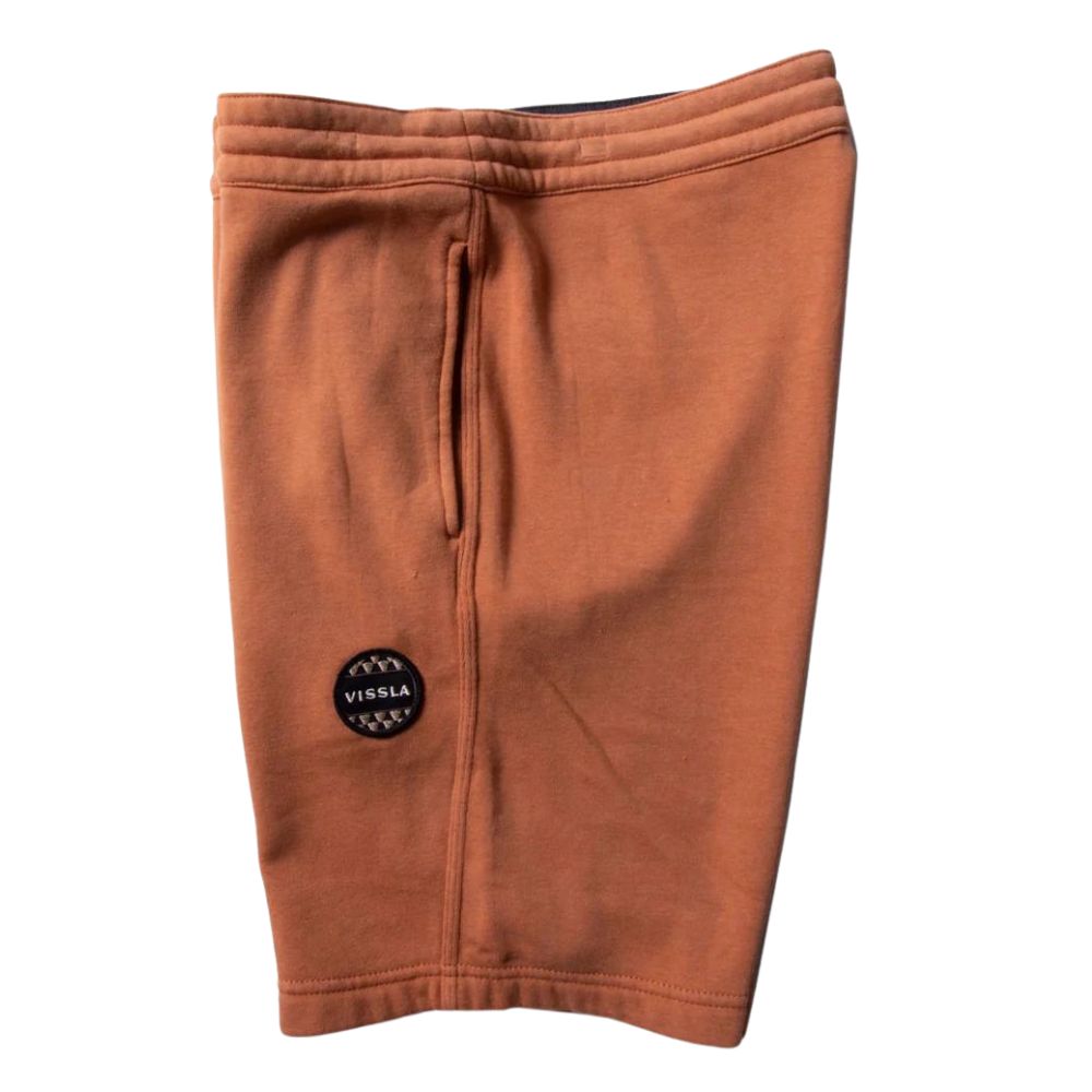 Vissla Sofa Surfer Trunk - Guava