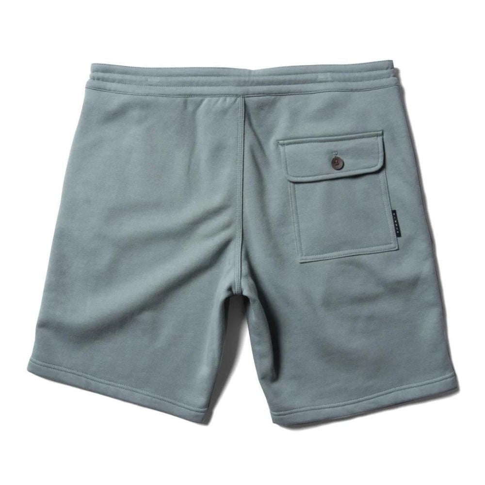 Vissla Solid Sets ECO Trunks - Back View