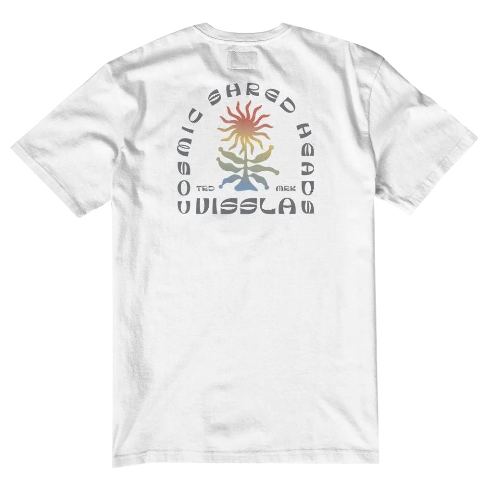 Vissla Sundazer SS Tee - White