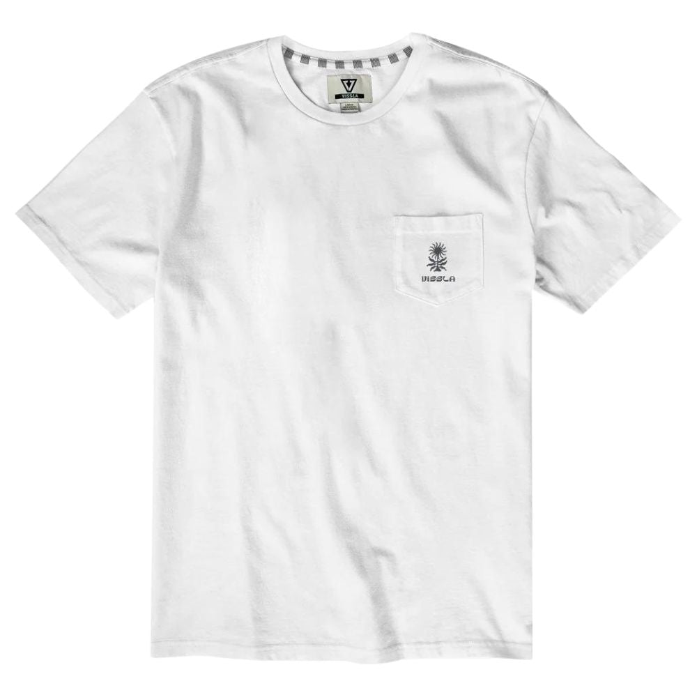 Vissla Sundazer SS Tee - White