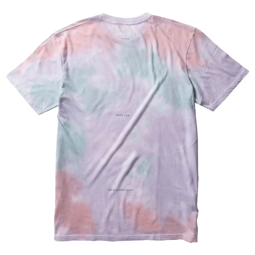 Vissla Ecology Center Surf Farm Tee - Back View