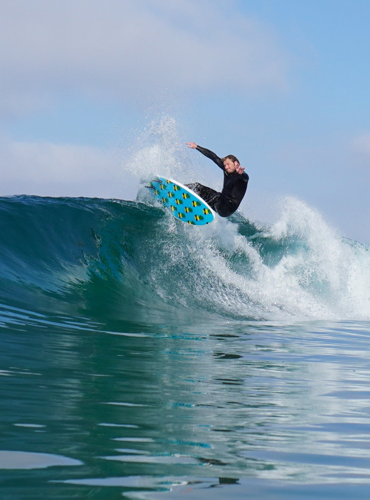 Performer x Ben Gravy (Tri Fin)