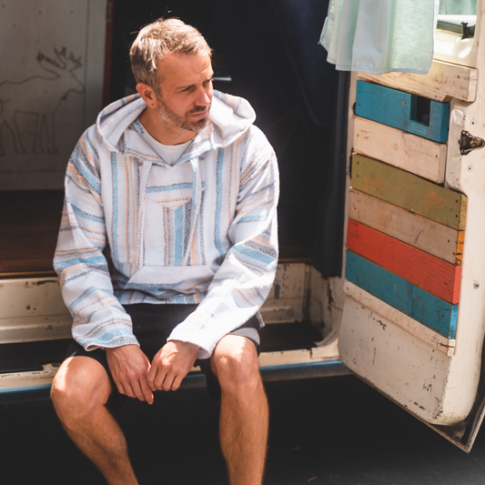 hoodie from mexico