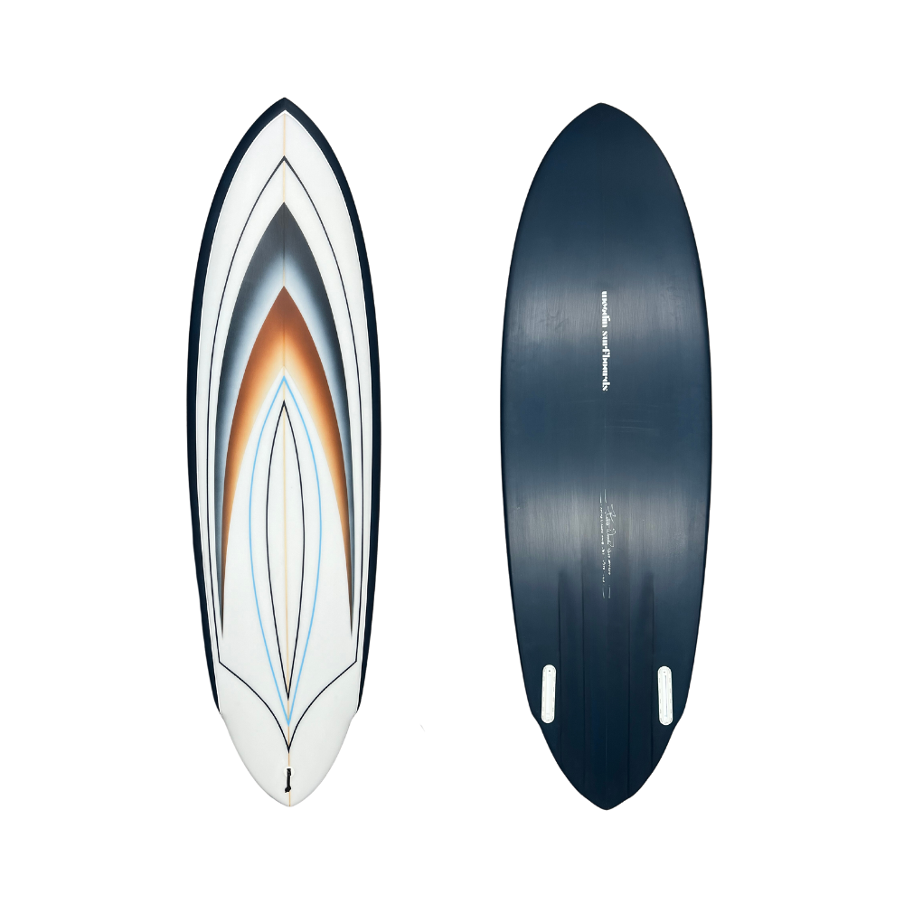 Woodin Black Betty - 5'11