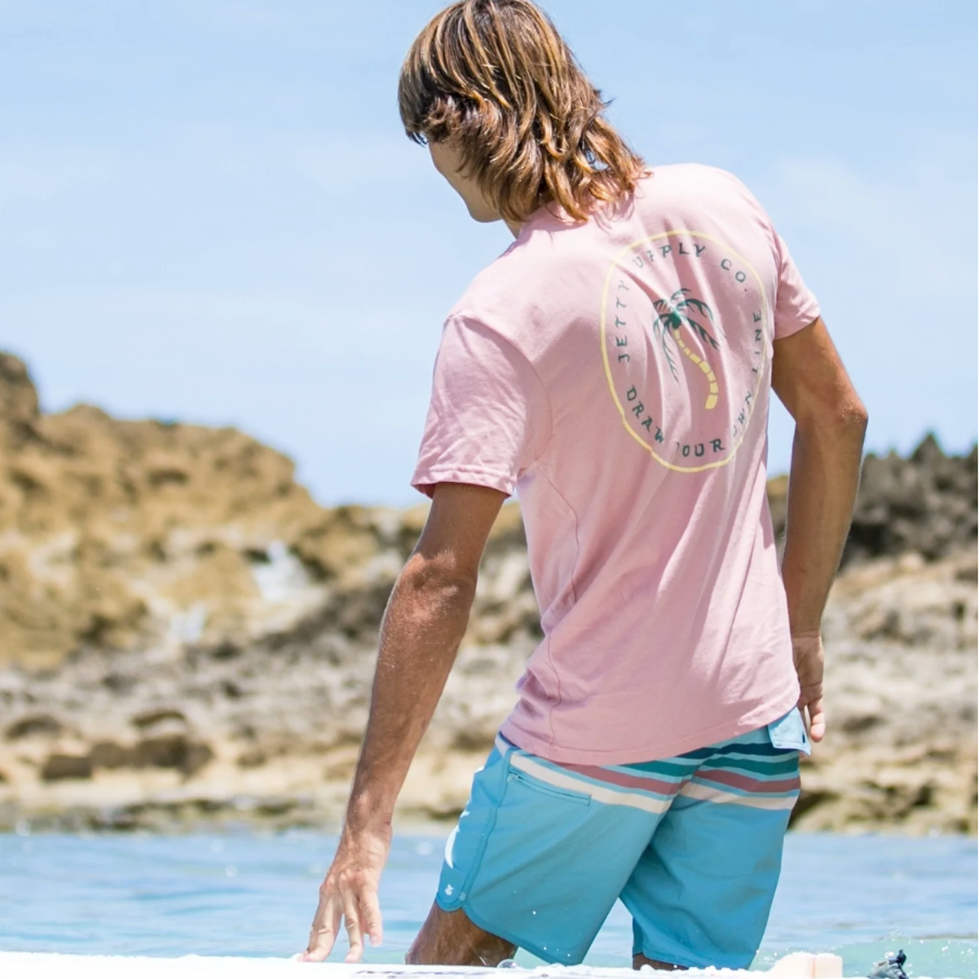 Fog Atlantic Boardshort