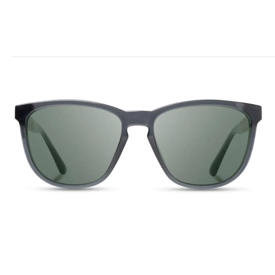 CAMP Sunglasses: Arrowcrest - Fog/Walnut (HD G15 Polarized)