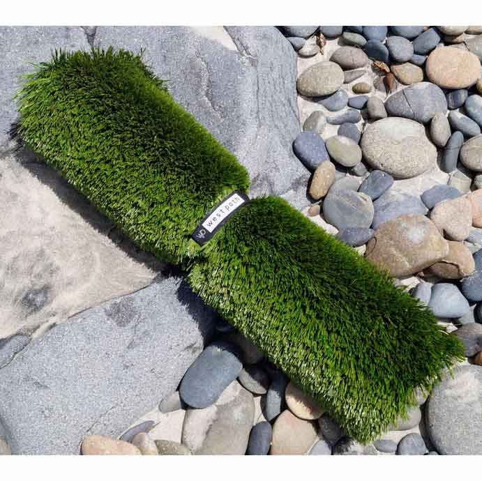 Surf Grass Changing Mat - Surf Turf