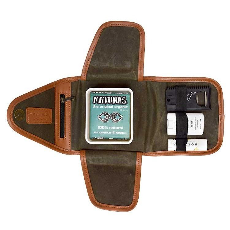 West Path Surf Kit - Travel Kit